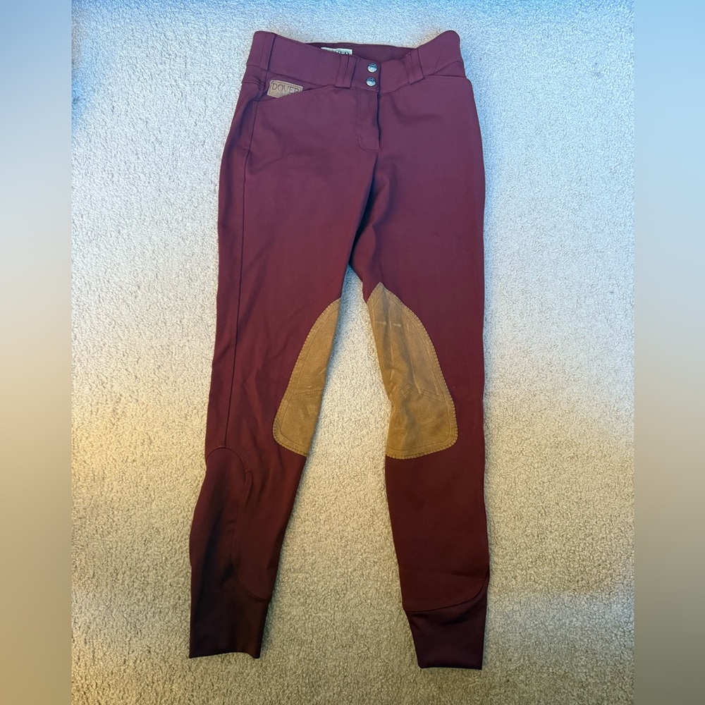 Dover Saddlery Woman’s Riding Breeches